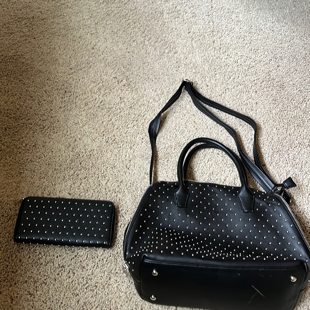 Wallet & Handbag set
